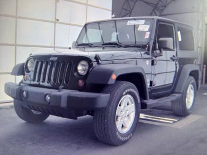 2013 Jeep Wrangler Chattanooga TN