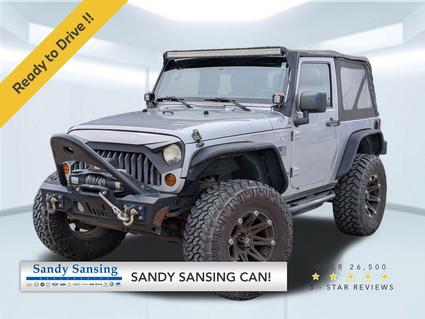 2013 Jeep Wrangler Pensacola FL