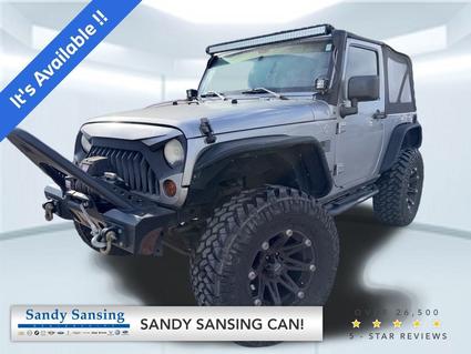 2013 Jeep Wrangler Pensacola FL