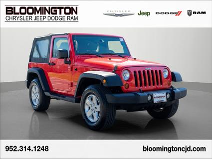 2013 Jeep Wrangler Minneapolis MN