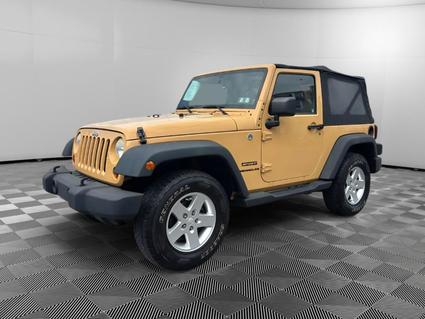 2013 Jeep Wrangler Manheim PA