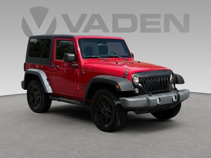 2014 Jeep Wrangler Savannah GA