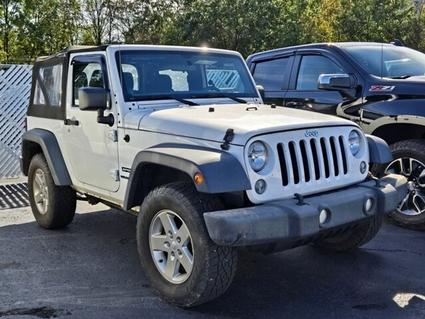 2014 Jeep Wrangler Hot Springs AR