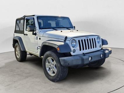 2014 Jeep Wrangler Hot Springs AR