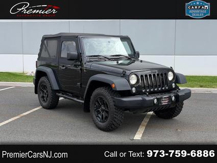 2014 Jeep Wrangler Belleville NJ