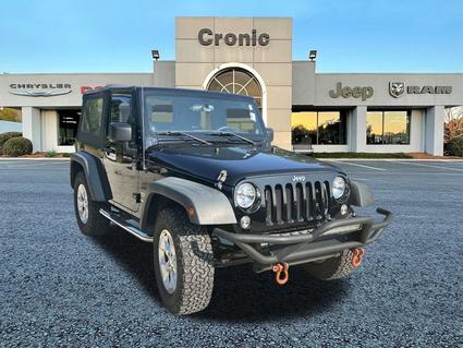 2014 Jeep Wrangler Griffin GA