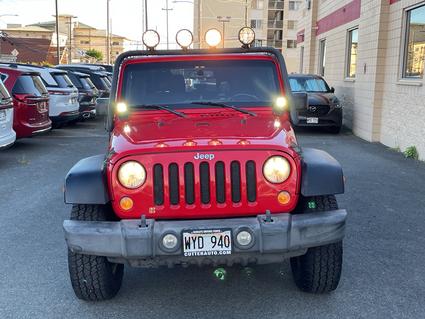 2015 Jeep Wrangler Pearl City HI
