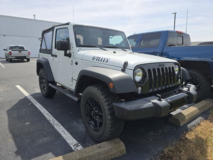 2015 Jeep Wrangler Hopkinsville KY
