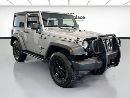 2015 Jeep Wrangler Winston Salem NC