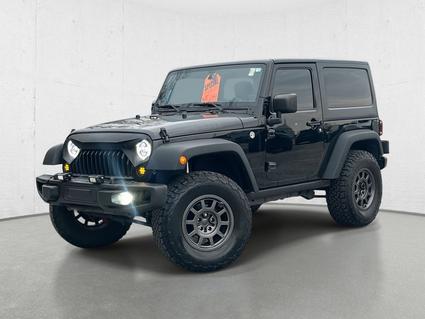 2016 Jeep Wrangler Valparaiso IN