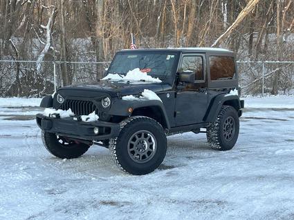 2016 Jeep Wrangler Valparaiso IN