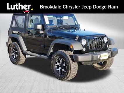 2017 Jeep Wrangler Minneapolis MN