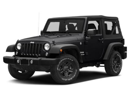 2017 Jeep Wrangler Minneapolis MN