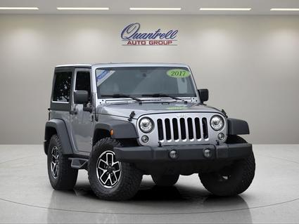 2017 Jeep Wrangler Lexington KY