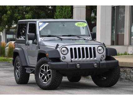 2017 Jeep Wrangler Lexington KY