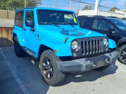 2017 Jeep Wrangler Saint Louis MO