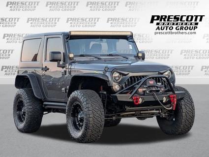 2017 Jeep Wrangler Mendota IL