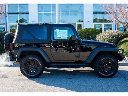 2017 Jeep Wrangler Virginia Beach VA