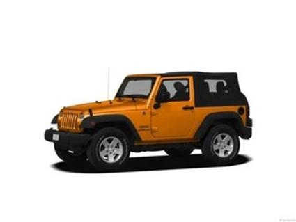 2012 Jeep Wrangler Lexington NE