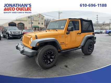 2012 Jeep Wrangler West Chester PA