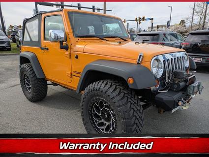 2013 Jeep Wrangler Hampton VA
