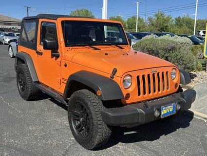 2013 Jeep Wrangler Saint George UT