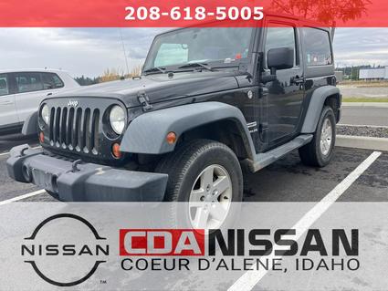 2013 Jeep Wrangler Coeur d'Alene ID