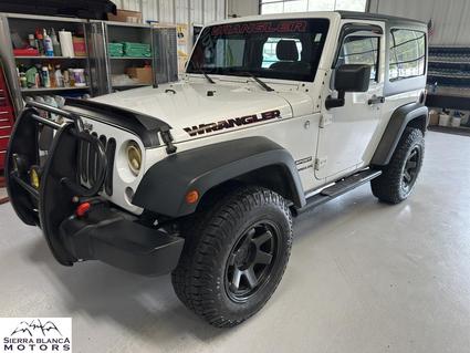 2014 Jeep Wrangler Ruidoso NM