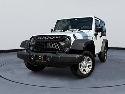 2014 Jeep Wrangler North Hollywood CA