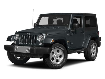 2014 Jeep Wrangler Coeur d'Alene ID