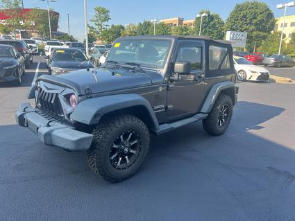 2014 Jeep Wrangler Lexington KY
