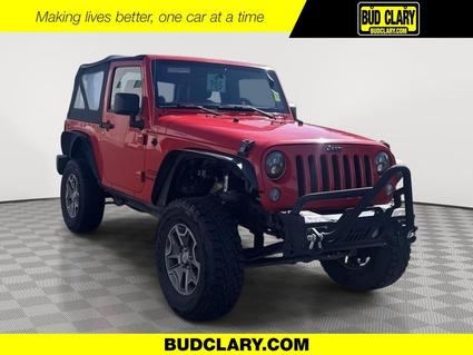 2014 Jeep Wrangler Moses Lake WA