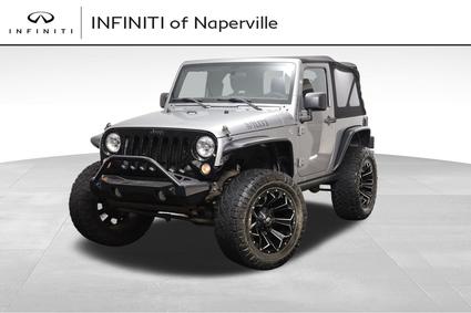 2015 Jeep Wrangler Naperville IL