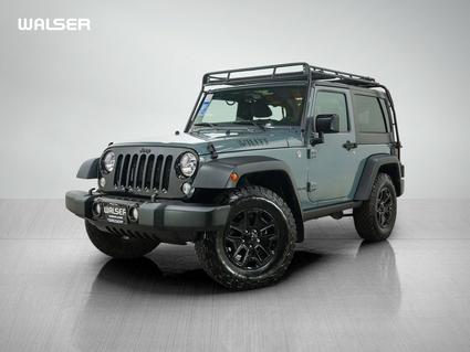 2015 Jeep Wrangler Minneapolis MN