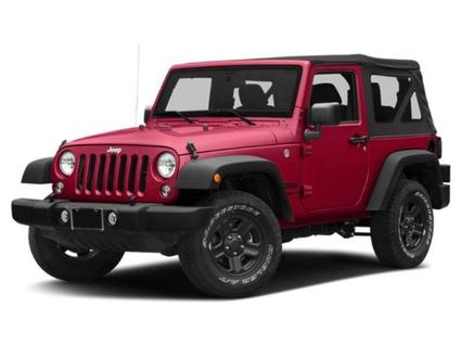 2017 Jeep Wrangler Hayesville NC