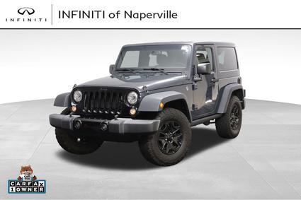 2017 Jeep Wrangler Naperville IL