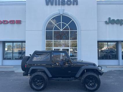 2017 Jeep Wrangler Winnsboro SC