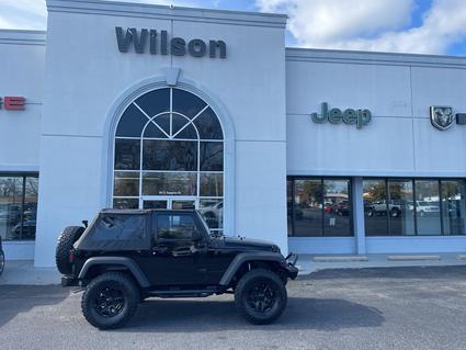 2017 Jeep Wrangler Winnsboro SC