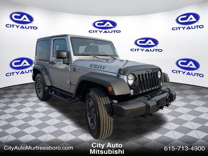 2017 Jeep Wrangler Murfreesboro TN
