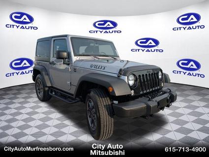 2017 Jeep Wrangler Murfreesboro TN
