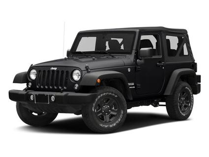 2018 Jeep Wrangler JK Hayesville NC