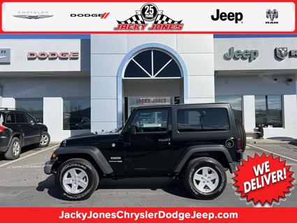 2018 Jeep Wrangler JK Hayesville NC