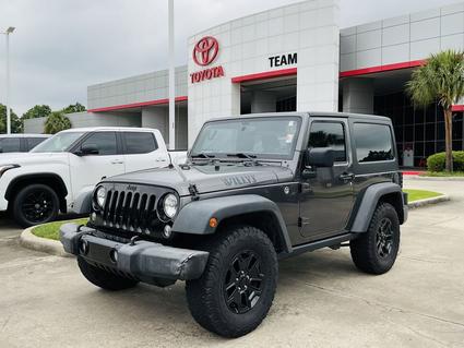 2018 Jeep Wrangler JK Baton Rouge LA