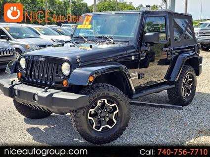 2012 Jeep Wrangler Carroll OH