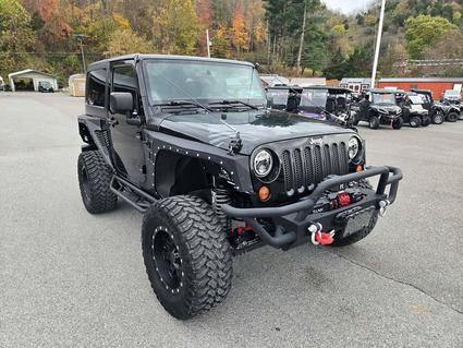 2013 Jeep Wrangler Lebanon VA
