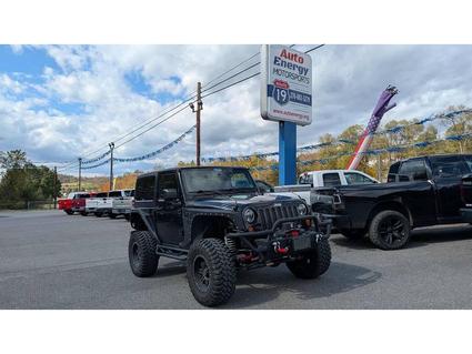 2013 Jeep Wrangler Sport 2013 Jeep Wrangler Lebanon VA