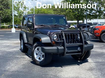 2013 Jeep Wrangler Jacksonville NC