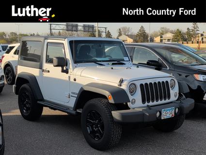 2014 Jeep Wrangler Minneapolis MN