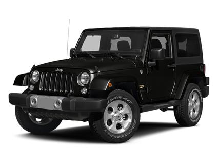 2014 Jeep Wrangler Gillette WY