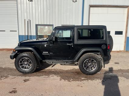 2014 Jeep Wrangler Gillette WY